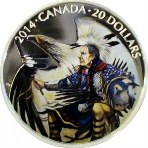 Coin photo