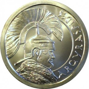 Coin photo