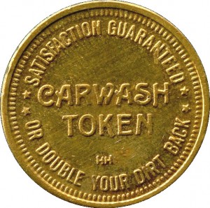 Coin photo