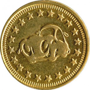 Coin photo