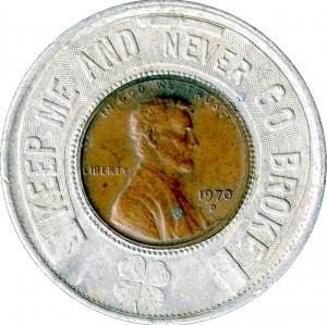 Coin photo