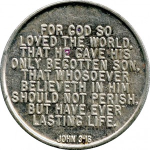 Coin photo