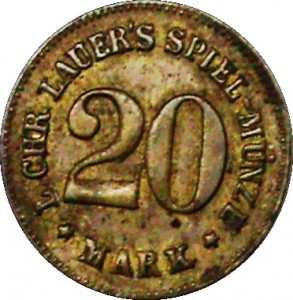 Coin photo