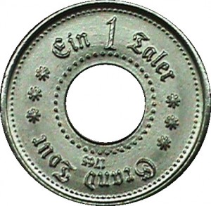 Coin photo