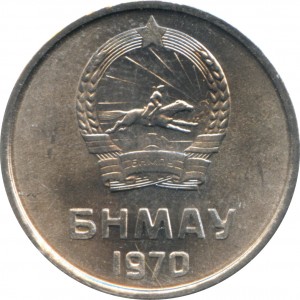 Coin photo