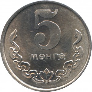 Coin photo