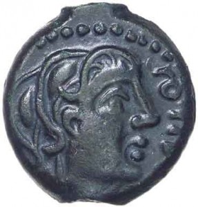 Coin photo