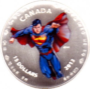 Coin photo