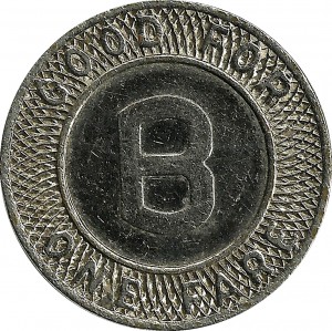 Coin photo