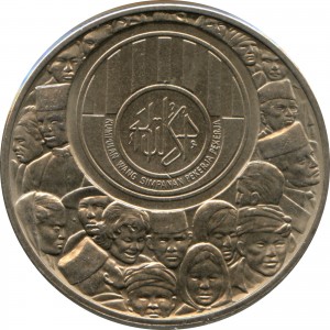 Coin photo