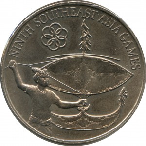 Coin photo