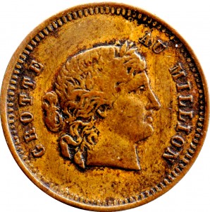 Coin photo