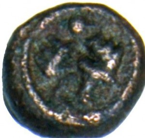 Coin photo