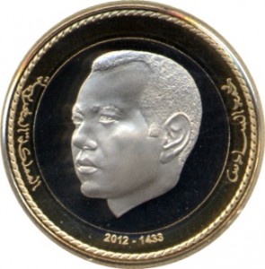 Coin photo