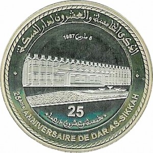 Coin photo
