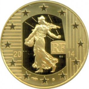 Coin photo