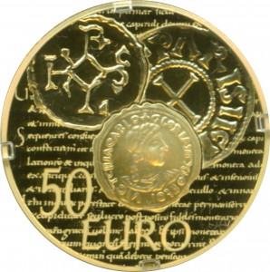 Coin photo