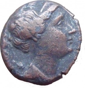 Coin photo