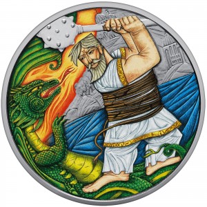 Coin photo