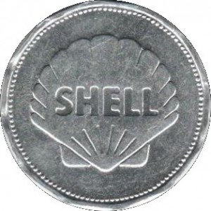 Coin photo