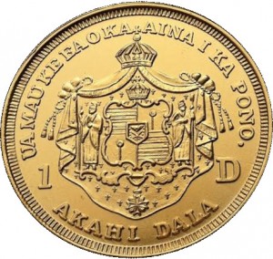 Coin photo