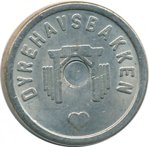 Coin photo