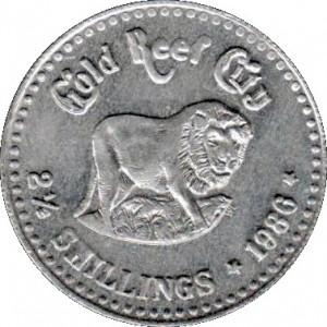 Coin photo