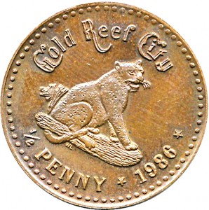 Coin photo