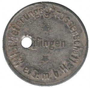 Coin photo