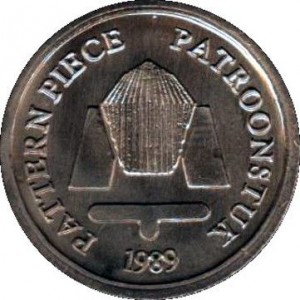 Coin photo
