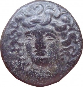 Coin photo