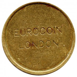 Coin photo