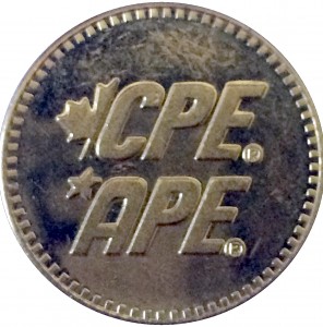 Coin photo