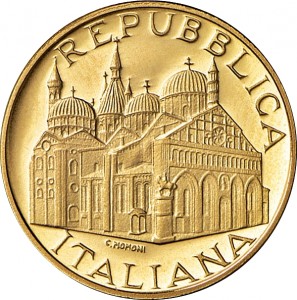 Coin photo
