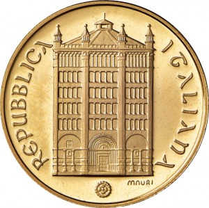 Coin photo