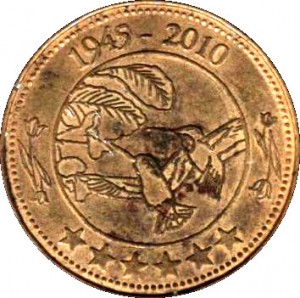 Coin photo