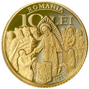 Coin photo