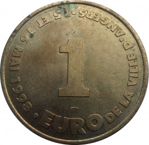 Coin photo