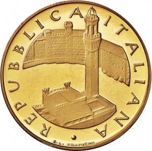 Coin photo