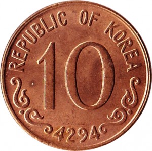 Coin photo