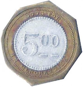 Coin photo