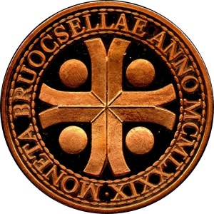 Coin photo