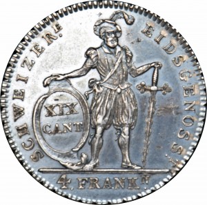 Coin photo