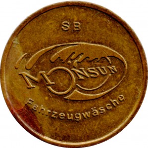 Coin photo