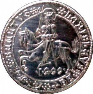 Coin photo
