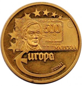 Coin photo