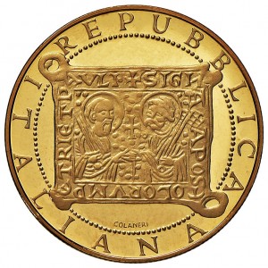 Coin photo