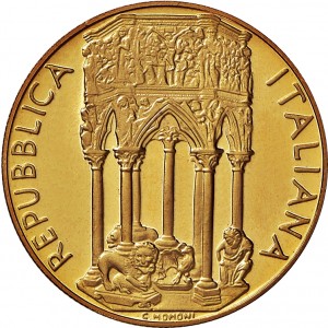 Coin photo