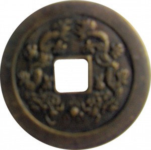 Coin photo