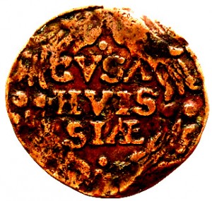 Coin photo